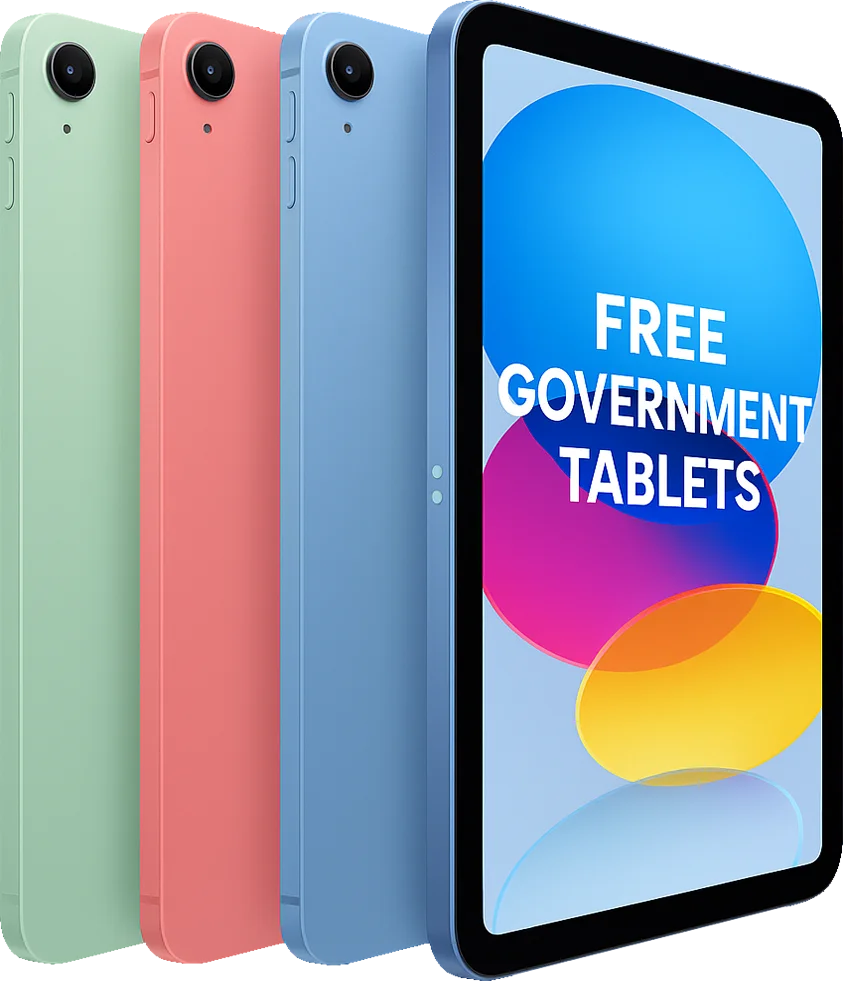 free government tablets